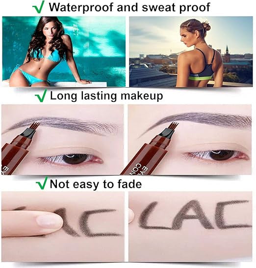 EYEBROW PEN [BLACK COLOR]