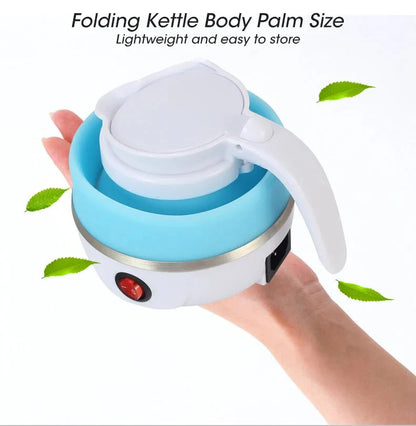 SILICON FOLDING KETTLE