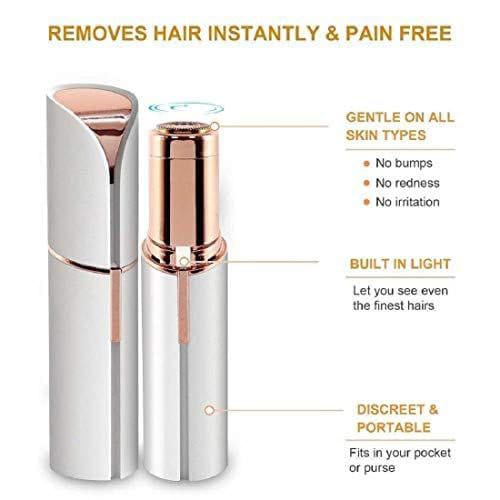 Small Flawless Eyebrow Trimmer