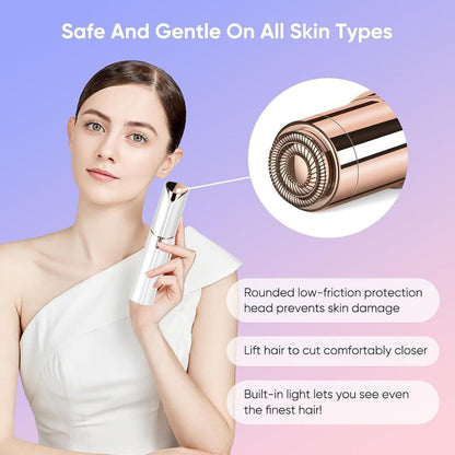 Small Flawless Eyebrow Trimmer