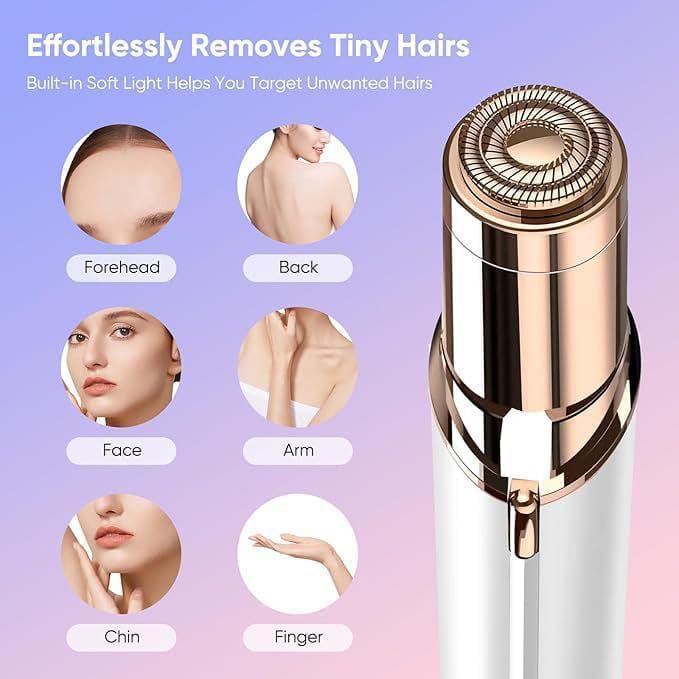 Small Flawless Eyebrow Trimmer