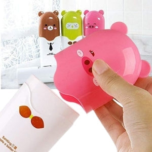 TOOTHBRUSH HOLDER CARTOON PRINT