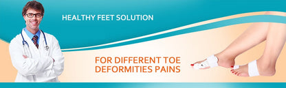 Toe Straightener