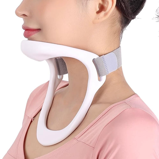 Adjustable Cervical Neck Support Brace | Pain Relief & Posture Corrector Collar