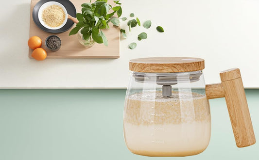 String Glass Mug