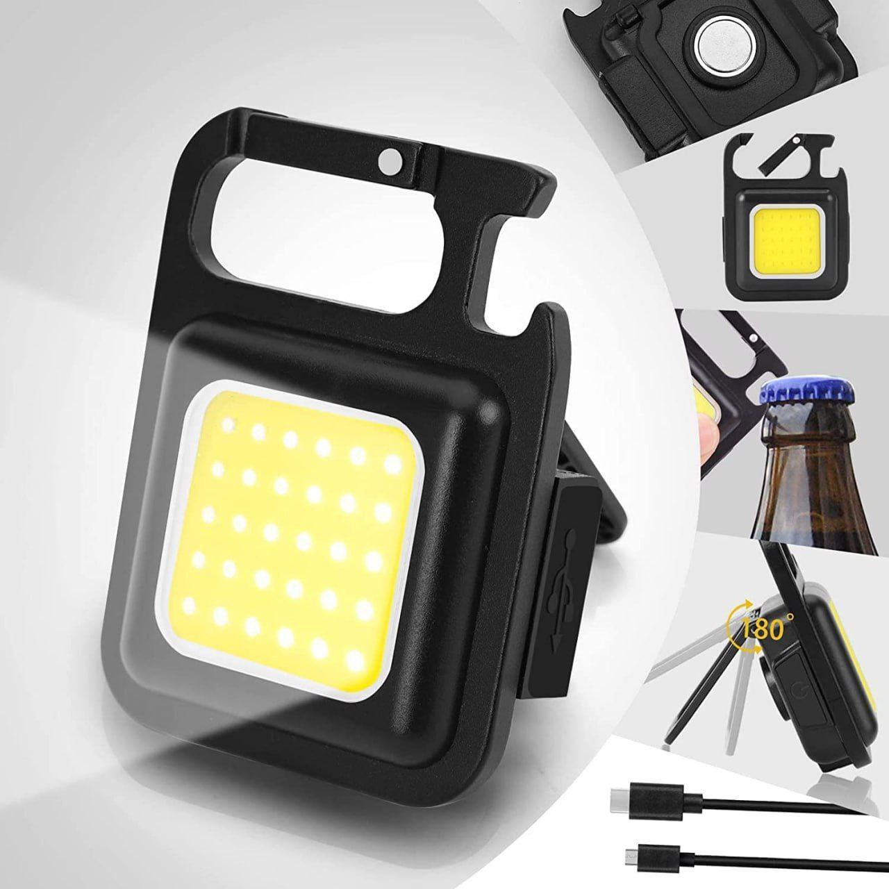 Mini USB Flash Light