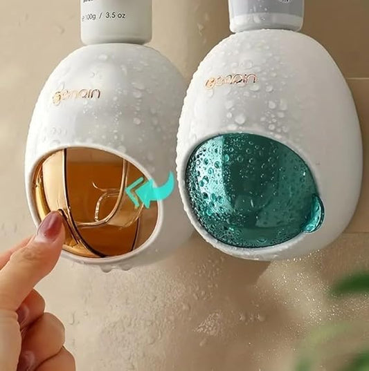 AUTOMATIC TOOTH PEST DISPENSER