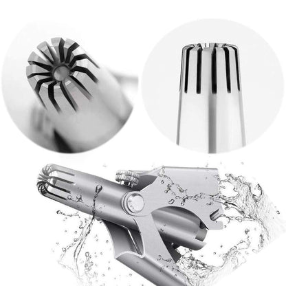 Manual Nose Hair Trimmer