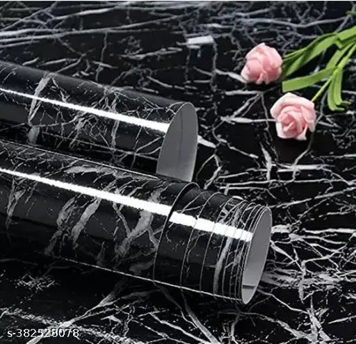 Black Marble Wallpaper