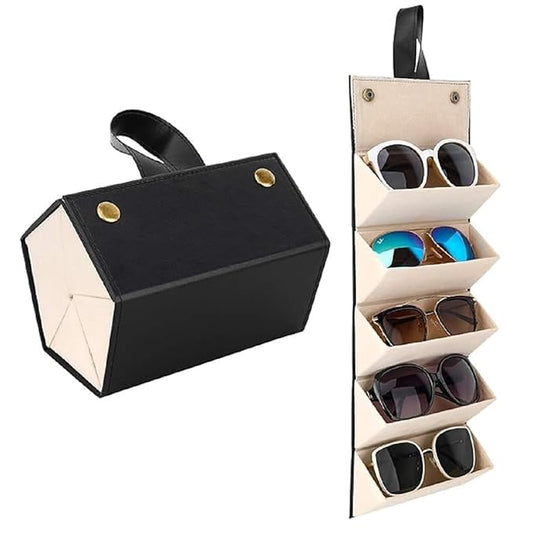 6 SLOT SUNGLASSES ORGANIZER