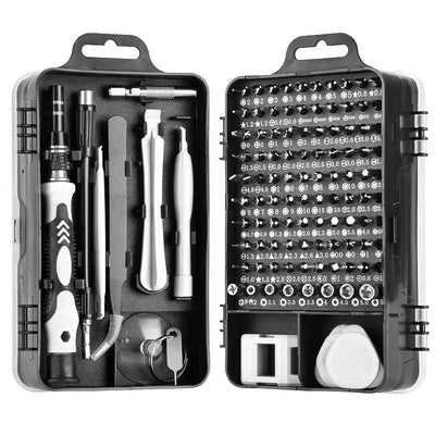 122 in 1 tool kit