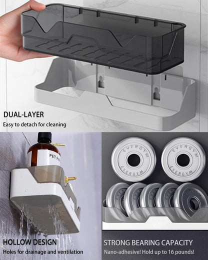 Bathroom Rack