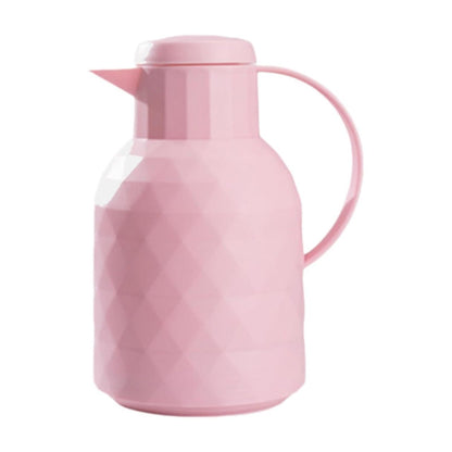 Thermal Hot Water Jug 1000ML | Insulated Coffee & Tea Carafe for Home, Office & Travel