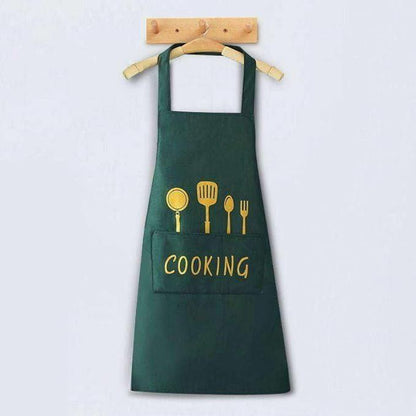 Waterproof Kitchen Apron