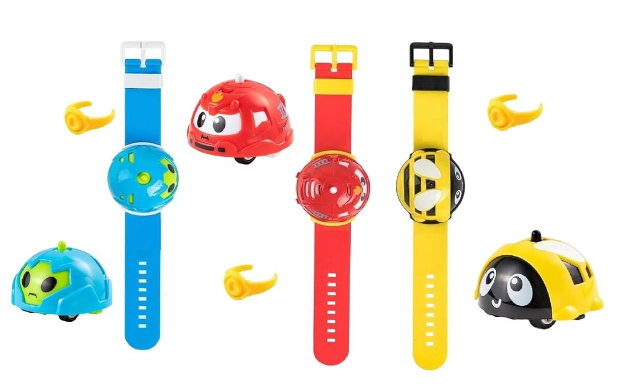GYRO Toy Spinning Gyroscope Car | Kids Light Toy