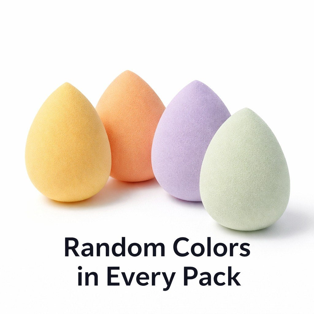 Soft Makeup Sponge Blender | Beauty Makeup Blender Sponge