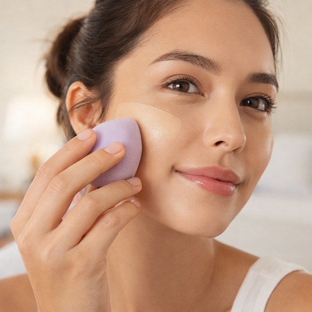 Soft Makeup Sponge Blender | Beauty Makeup Blender Sponge