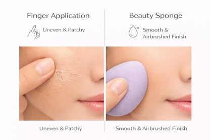 Soft Makeup Sponge Blender | Beauty Makeup Blender Sponge
