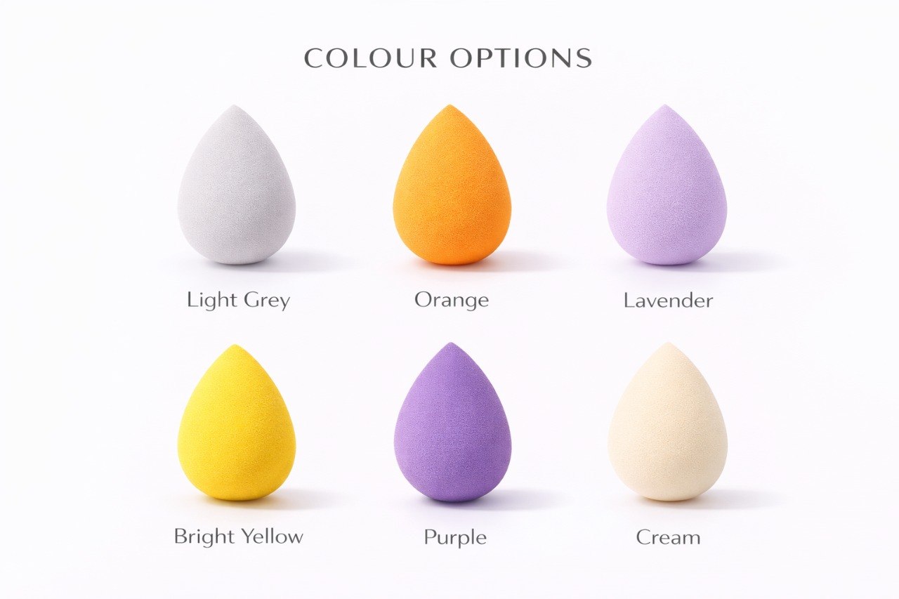 Soft Makeup Sponge Blender | Beauty Makeup Blender Sponge