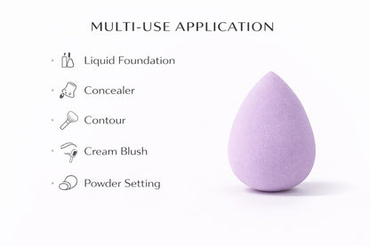 Soft Makeup Sponge Blender | Beauty Makeup Blender Sponge