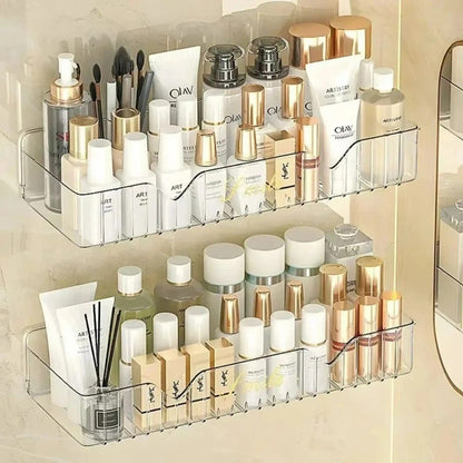 V V Bathroom Shelf – Wall Mounted Storage Rack