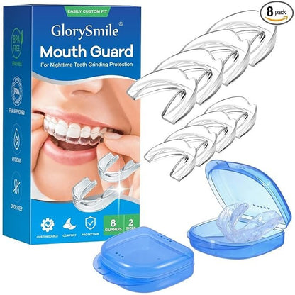 Mouth Guard for Grinding Teeth and Clenching Teeth at Night
