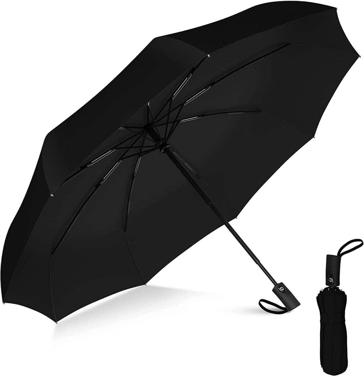 HOMEGURU UV AUTO OPEN UMBRELLA