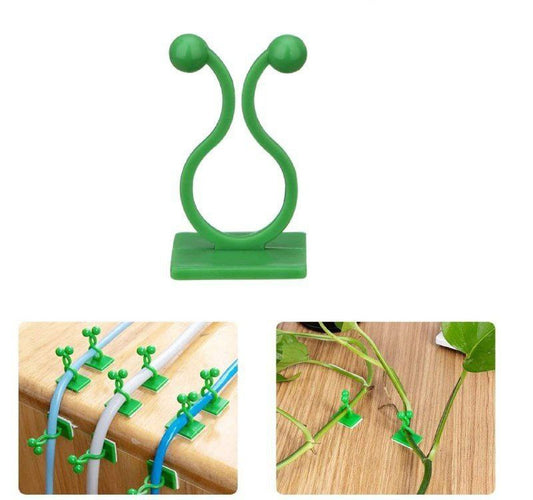 Plant Wall Clip (Set Of 30)
