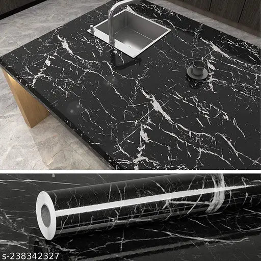 Black Marble Wallpaper