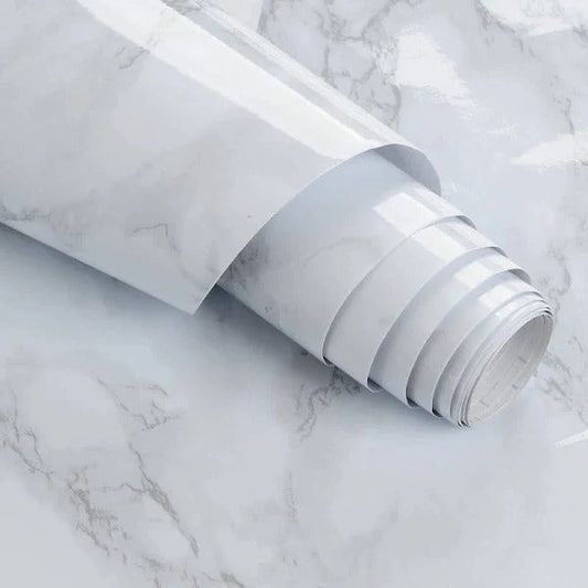 White Marble Wallpaper