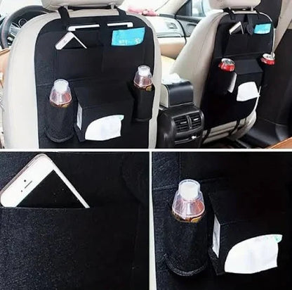 Car Seat Back Organizer