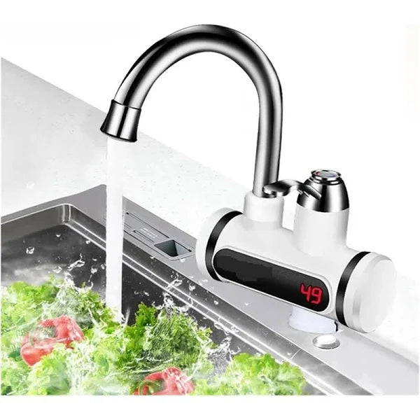 Water Heater Faucet Null