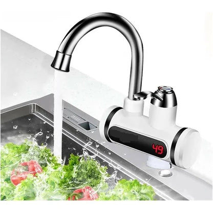 Water Heater Faucet Null