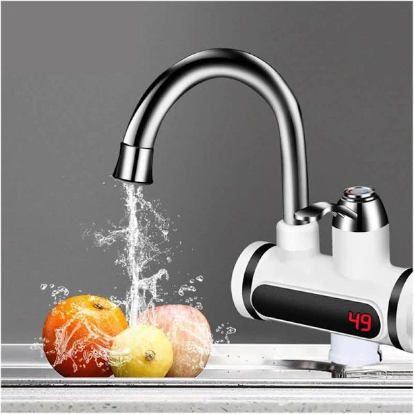 Water Heater Faucet Null