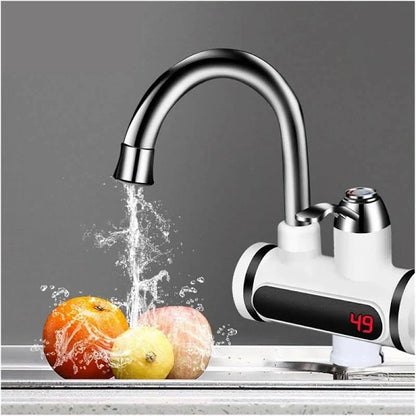 Water Heater Faucet Null