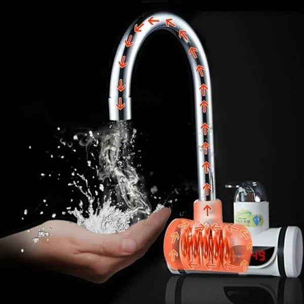 Water Heater Faucet Null