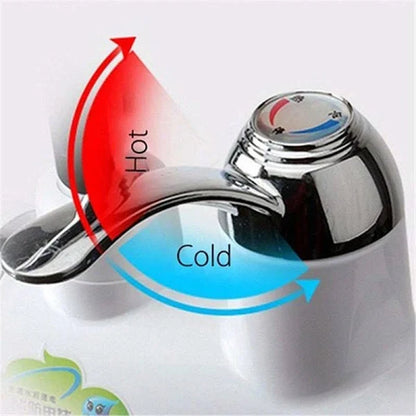 Water Heater Faucet Null