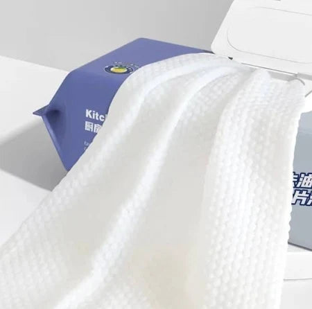 KITCHEN CLEANING WIPES