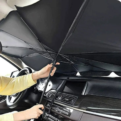 CAR SUNSET UMBRELLA