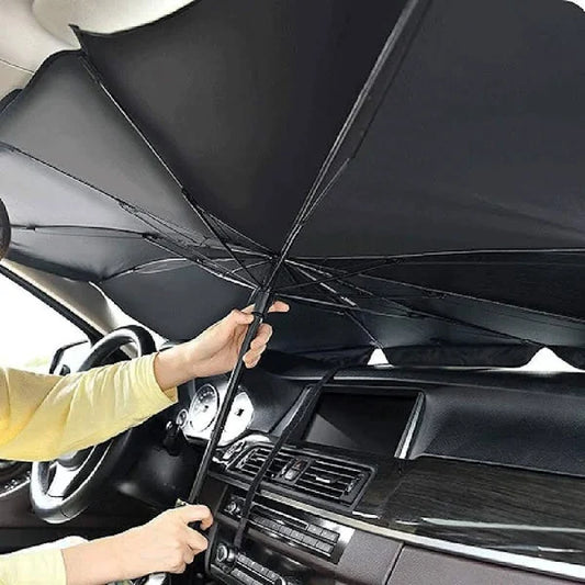 CAR SUNSET UMBRELLA