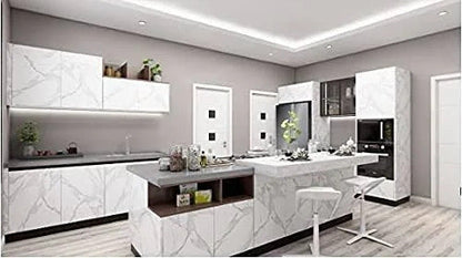 White Marble Wallpaper