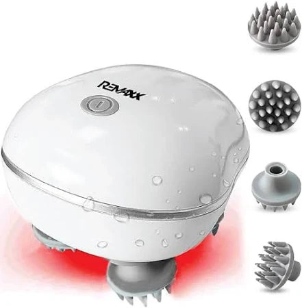 Smart Hair Scalp Massager