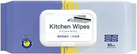 KITCHEN CLEANING WIPES