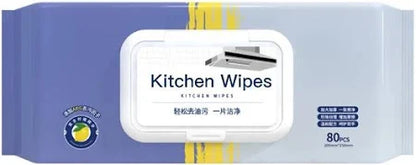 KITCHEN CLEANING WIPES