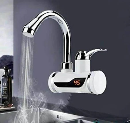 Water Heater Faucet Null