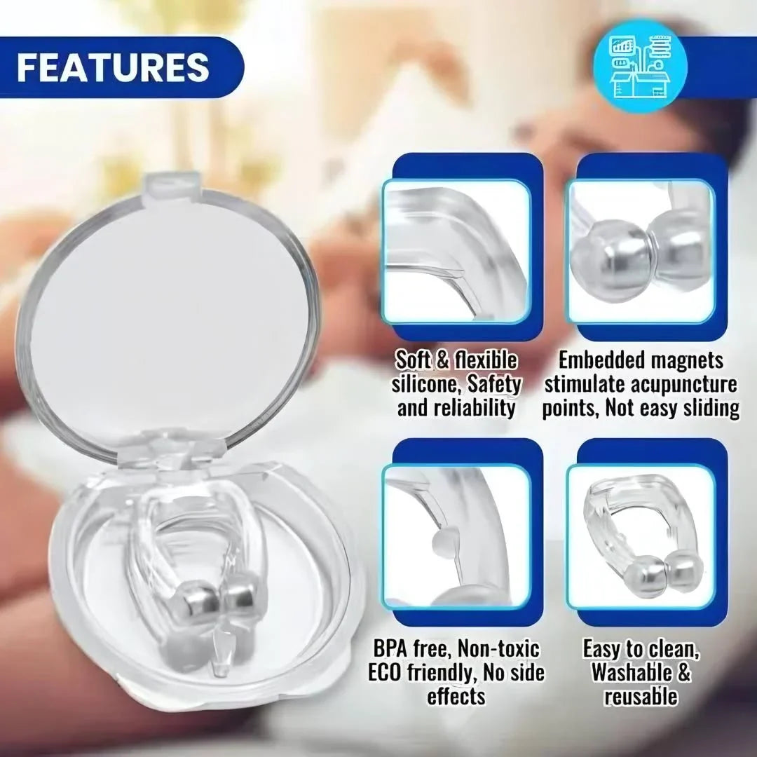 Snoring NOSE CLIP